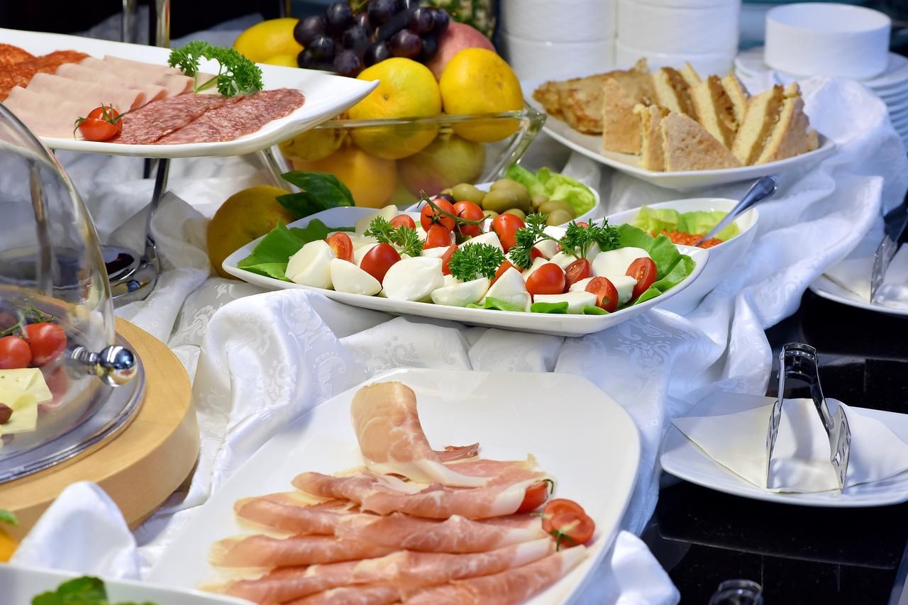 Отель Hotel Ziya Подгорица-14