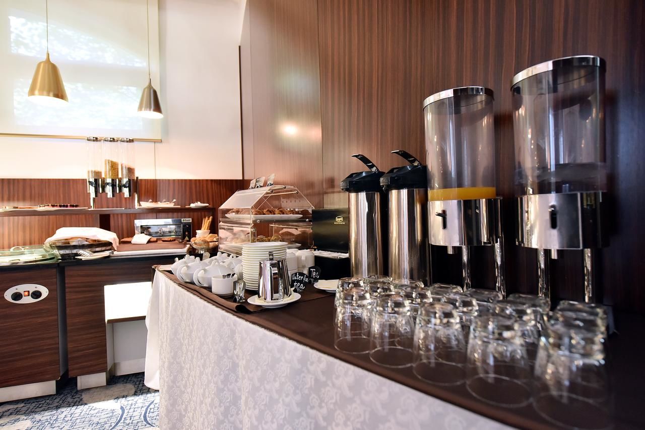 Отель Hotel Ziya Подгорица-20