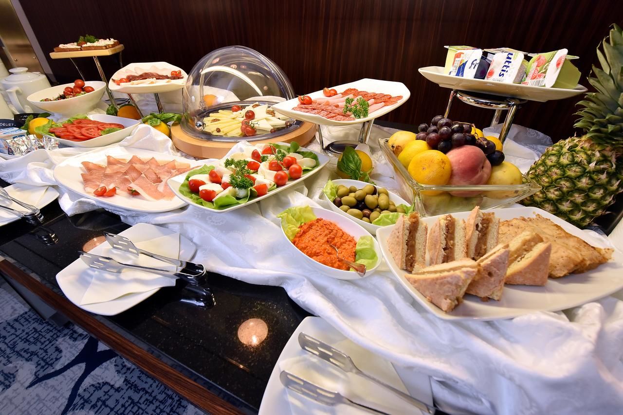 Отель Hotel Ziya Подгорица-21