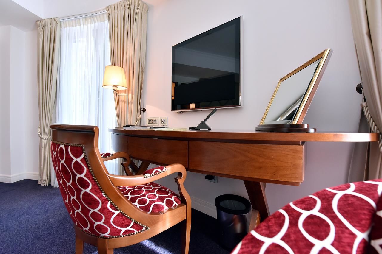 Отель Hotel Ziya Подгорица-47