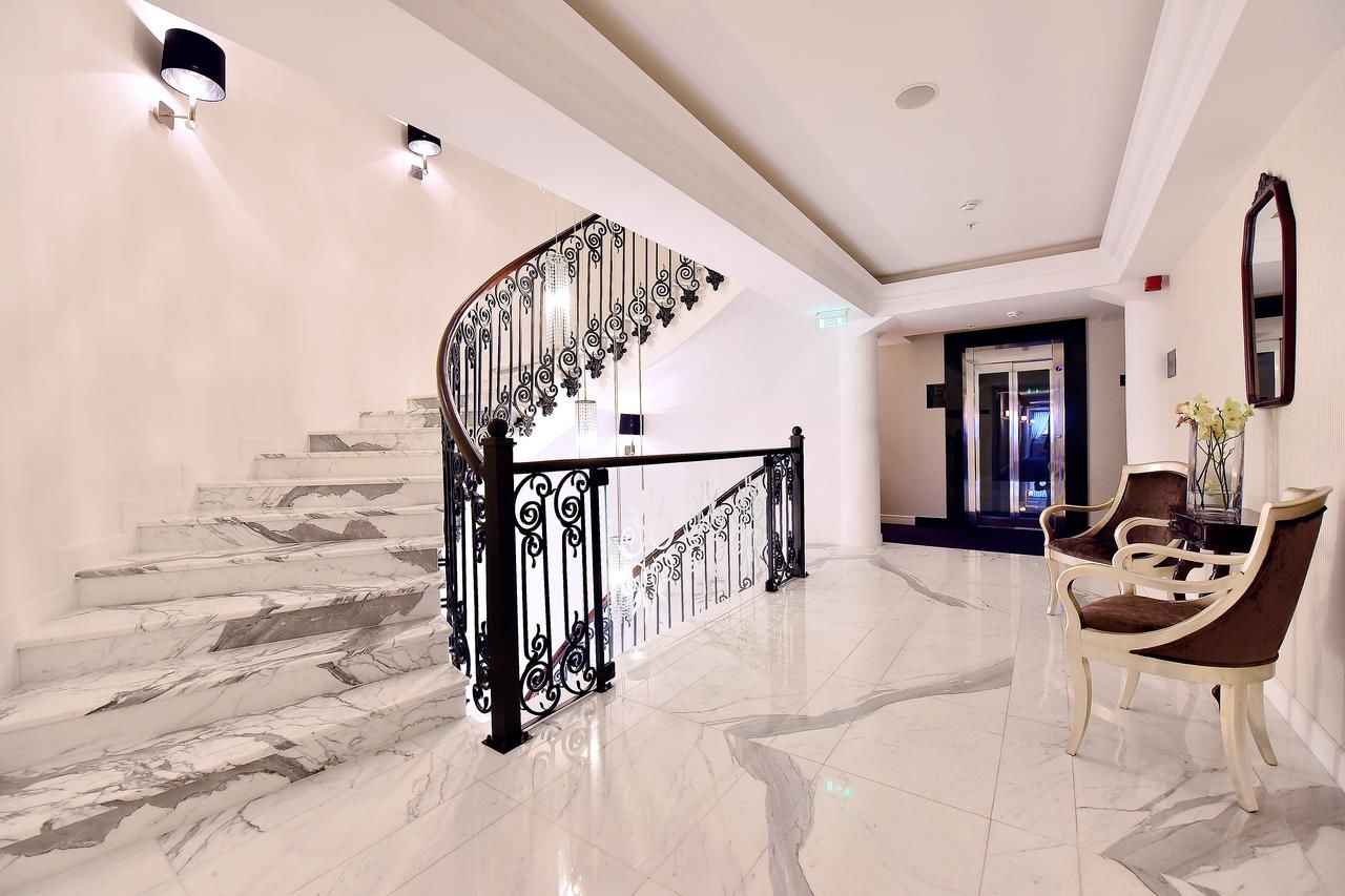 Отель Hotel Ziya Подгорица-10