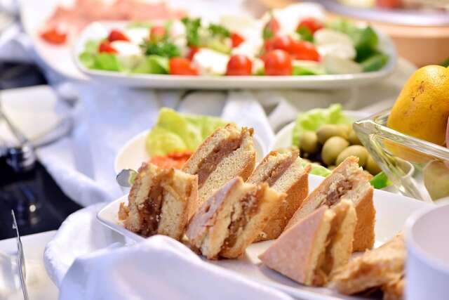 Отель Hotel Ziya Подгорица-17