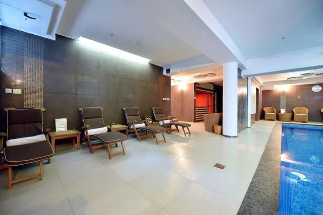 Отель Hotel Ziya Подгорица-34