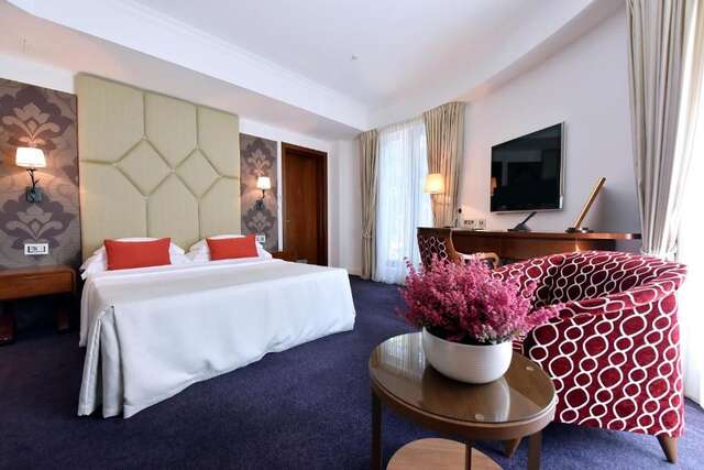 Отель Hotel Ziya Подгорица-49