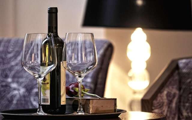 Отель Hotel Ziya Подгорица-59