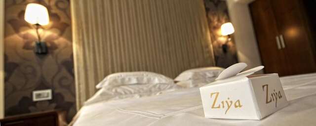 Отель Hotel Ziya Подгорица-60
